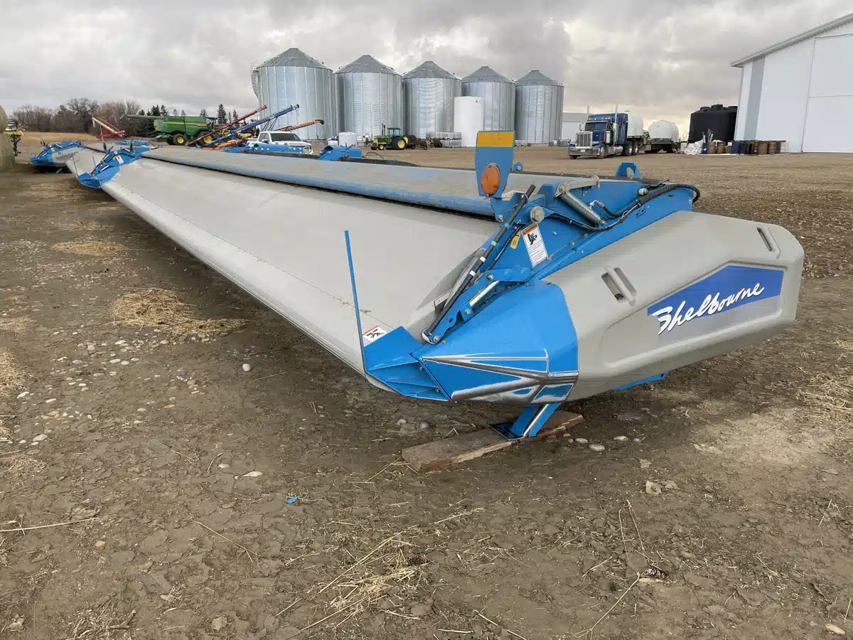 Used 2021 Shelbourne XCV 36 Miscellaneous