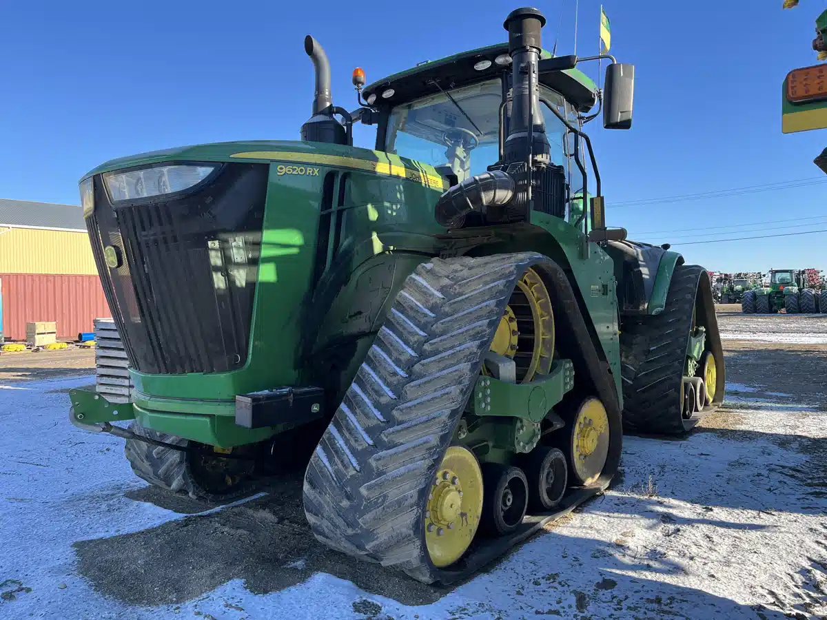 Used 2021 John Deere 9620RX Tractor