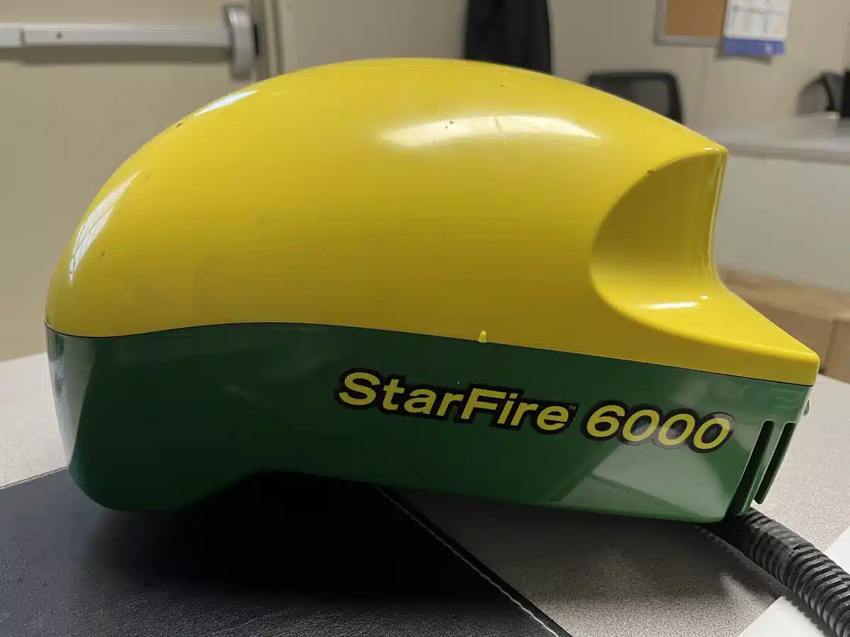 Used 2018 John Deere SF6000 Guidance System