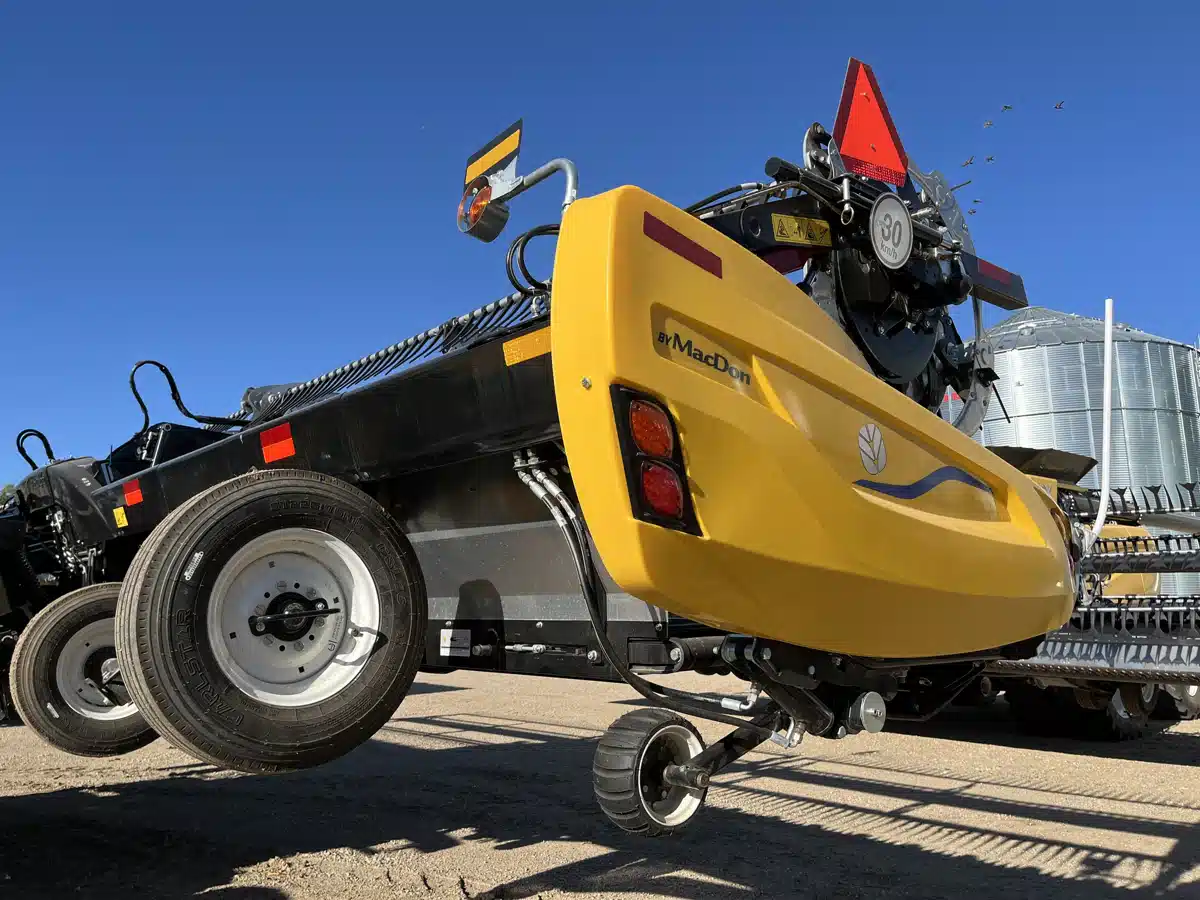 Gallery image 2 for 2025 MacDon FD240 Header - Flex Draper