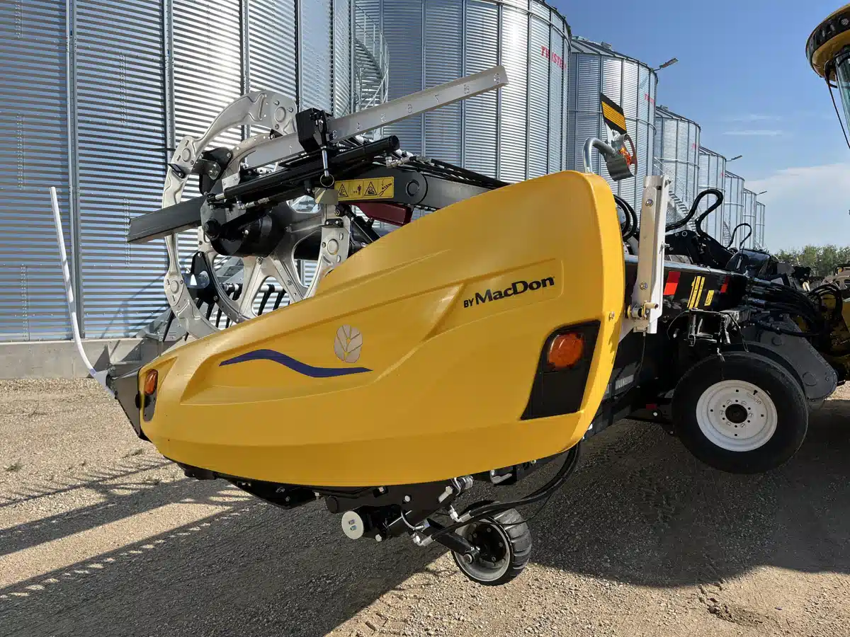 Gallery image 2 for 2025 MacDon FD240 Header - Flex Draper