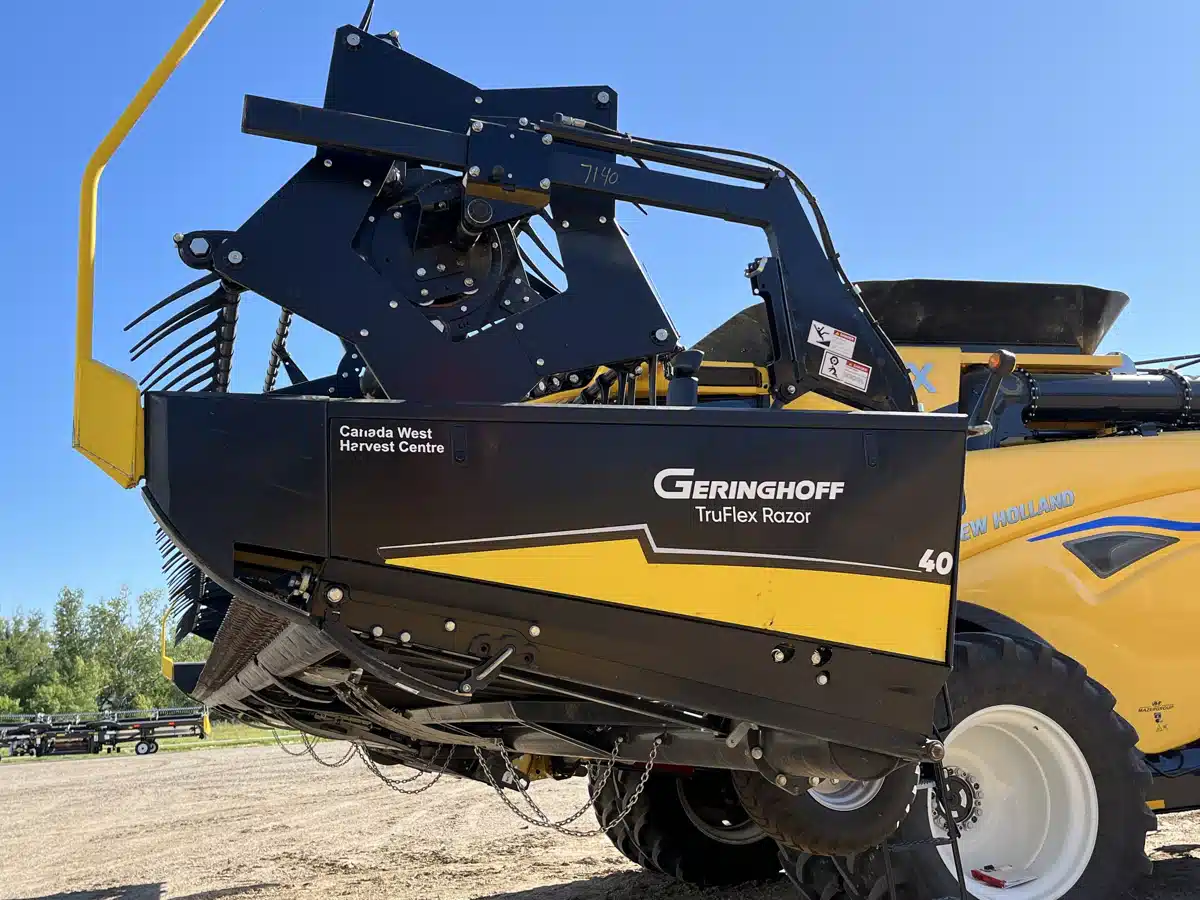 Used 2024 Geringhoff HEADER Miscellaneous