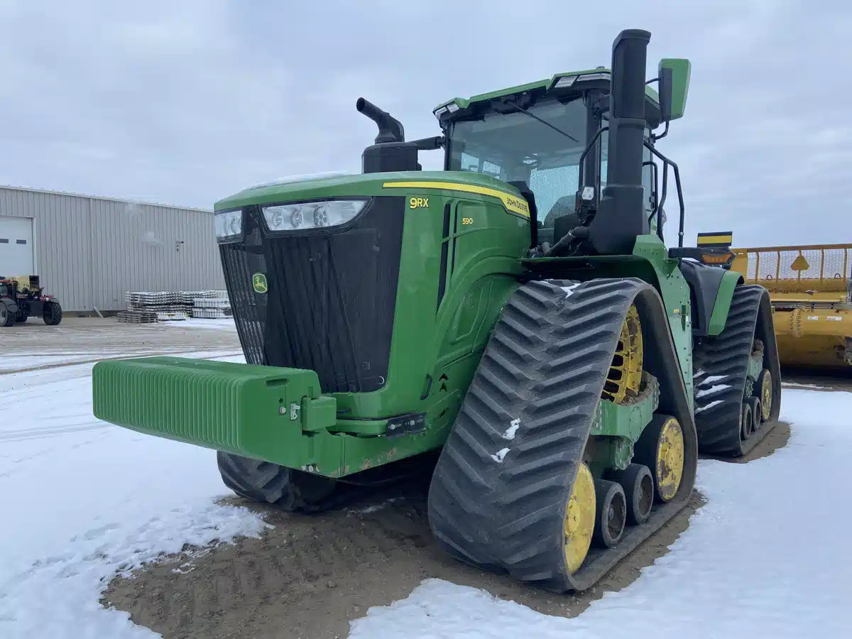 Gallery image 1 for 2024 John Deere 9RX 590 Tractor
