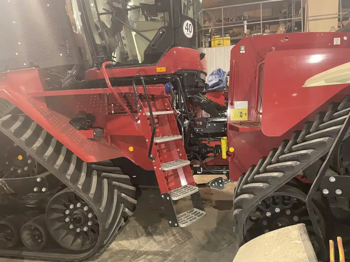 Gallery image 2 for 2024 Case IH STEIGER 645 QUADTRAC Tractor