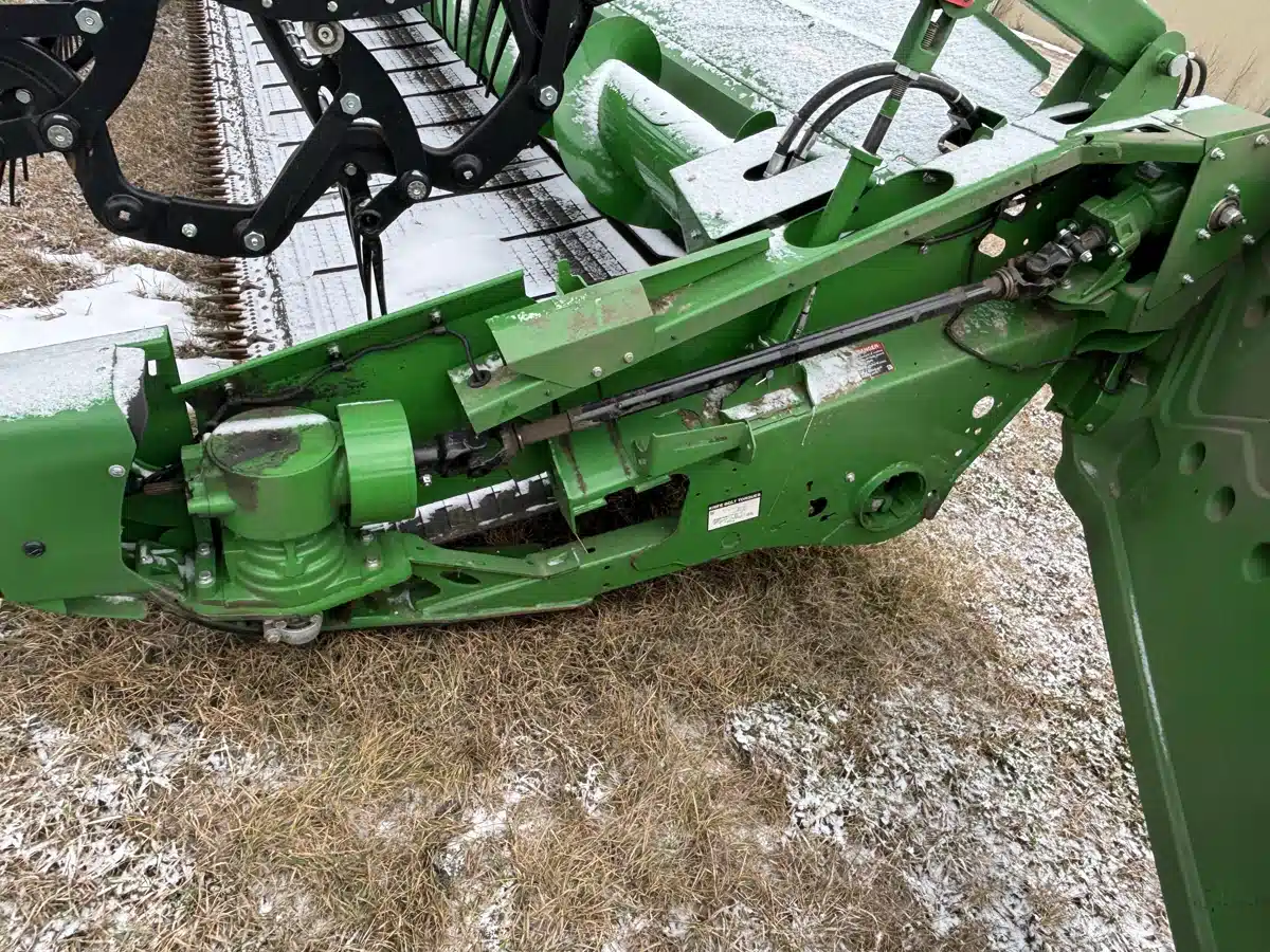 Gallery image 2 for 2025 John Deere HDR 50 Miscellaneous