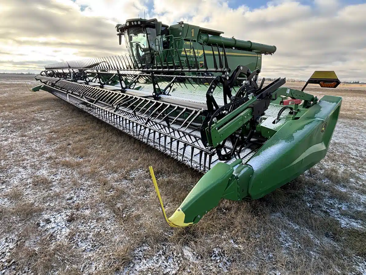 Gallery image 1 for 2025 John Deere HDR 50 Miscellaneous