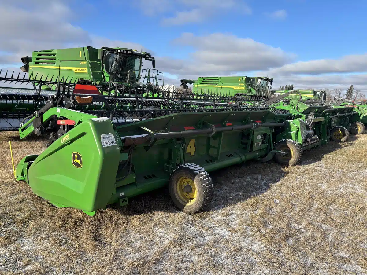 Gallery image 2 for Used 2025 John Deere HDR 50 Miscellaneous