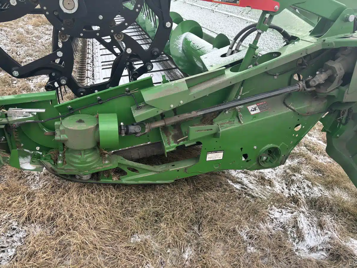 Gallery image 2 for 2025 John Deere HDR 50 Miscellaneous