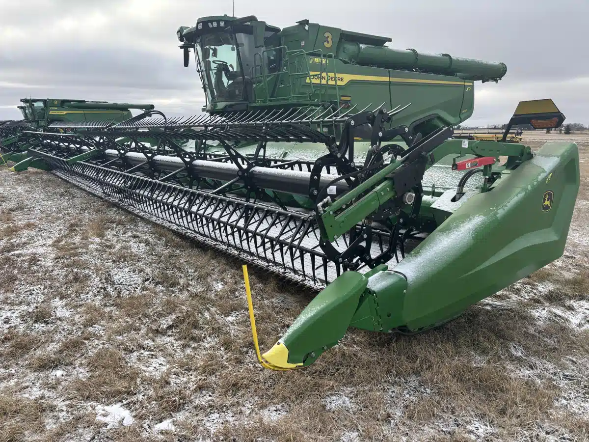 Gallery image 1 for 2025 John Deere HDR 50 Miscellaneous