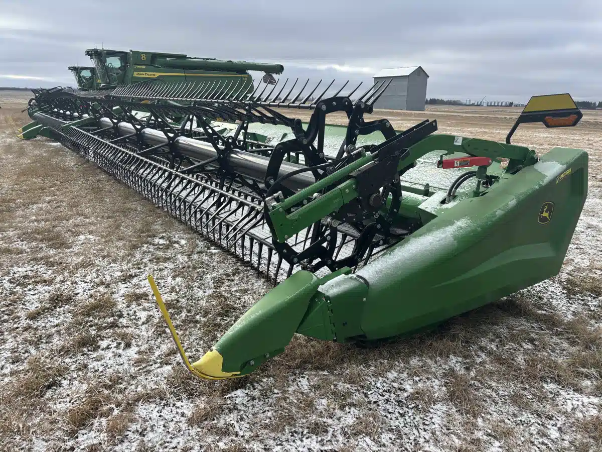 Gallery image 1 for 2025 John Deere HDR 50 Miscellaneous