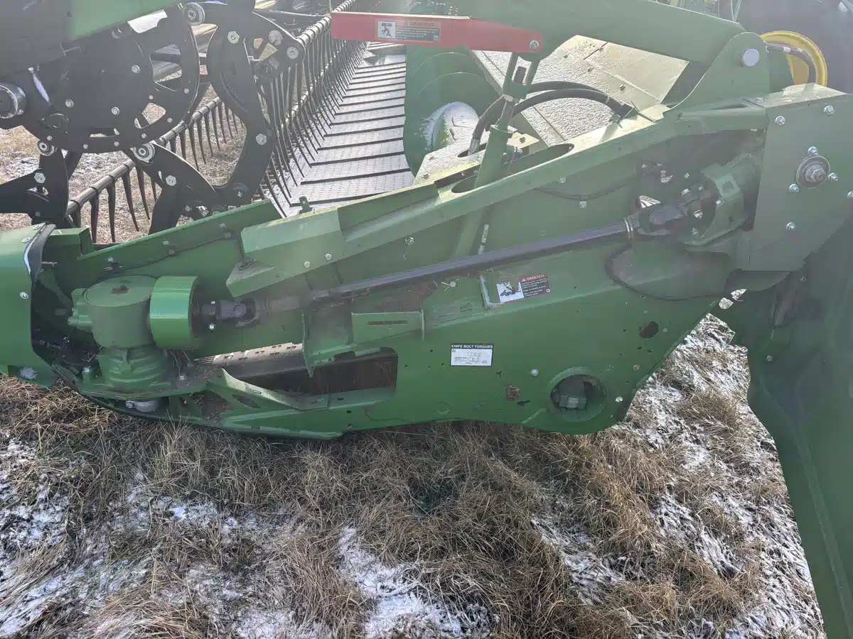 Gallery image 2 for 2025 John Deere HDR 50 Miscellaneous