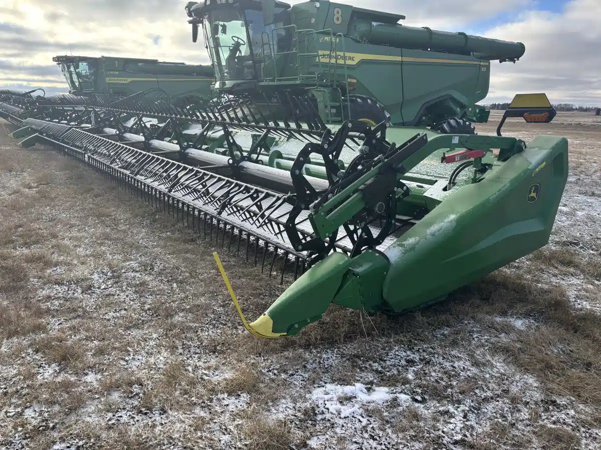 Gallery image 1 for 2025 John Deere HDR 50 Miscellaneous