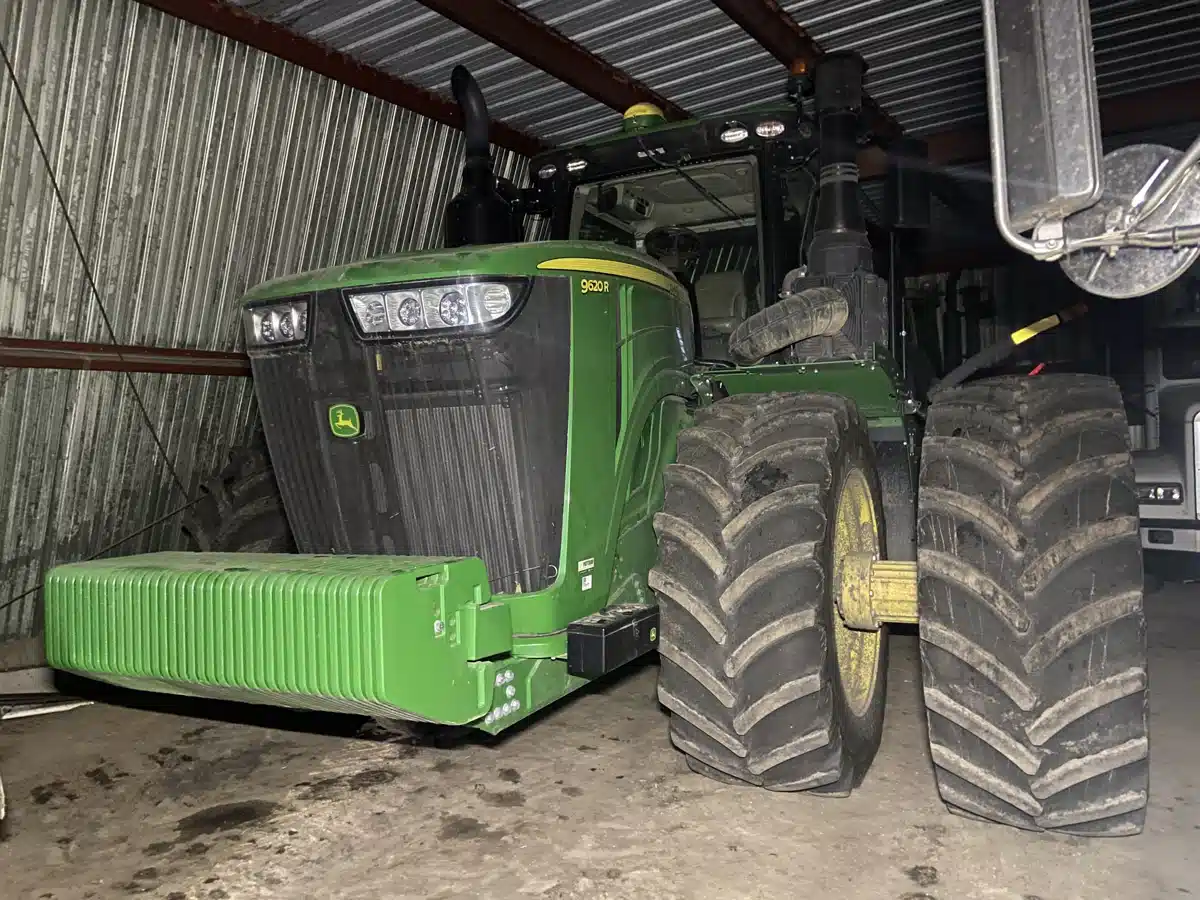 Used 2018 John Deere 9620R Tractor