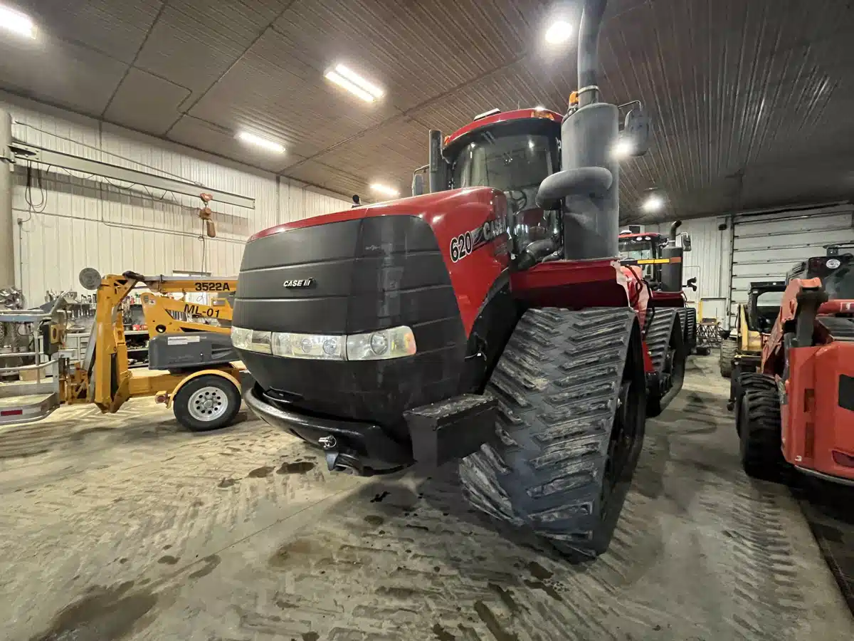 Used 2017 Case IH STEIGER 620 QUADTRAC Tractor