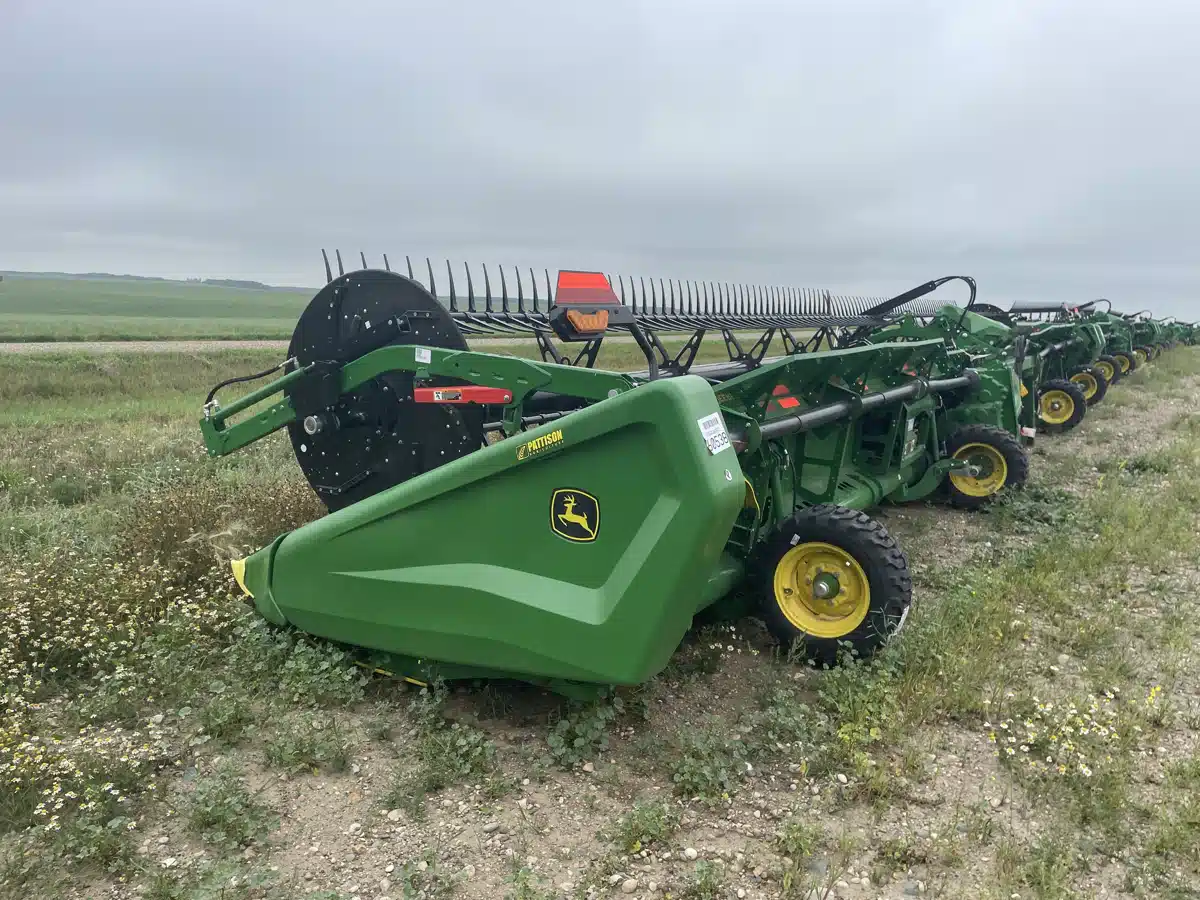 Gallery image 2 for Used 2025 John Deere HDR 50 Miscellaneous