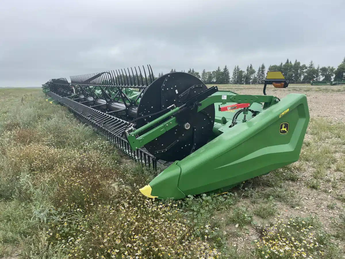 Gallery image 1 for Used 2025 John Deere HDR 50 Miscellaneous