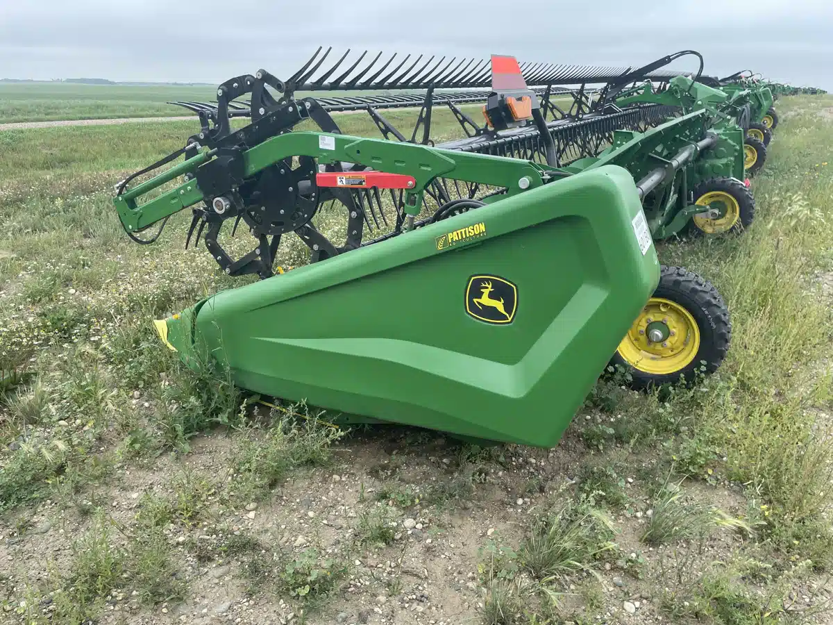 Gallery image 2 for 2025 John Deere HDR 50 Miscellaneous