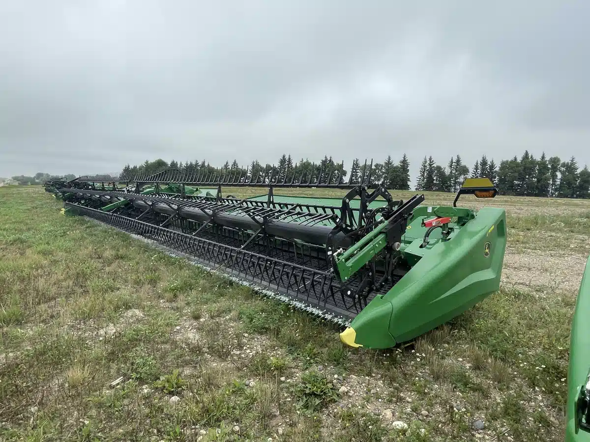 Gallery image 1 for Used 2025 John Deere HDR 50 Miscellaneous