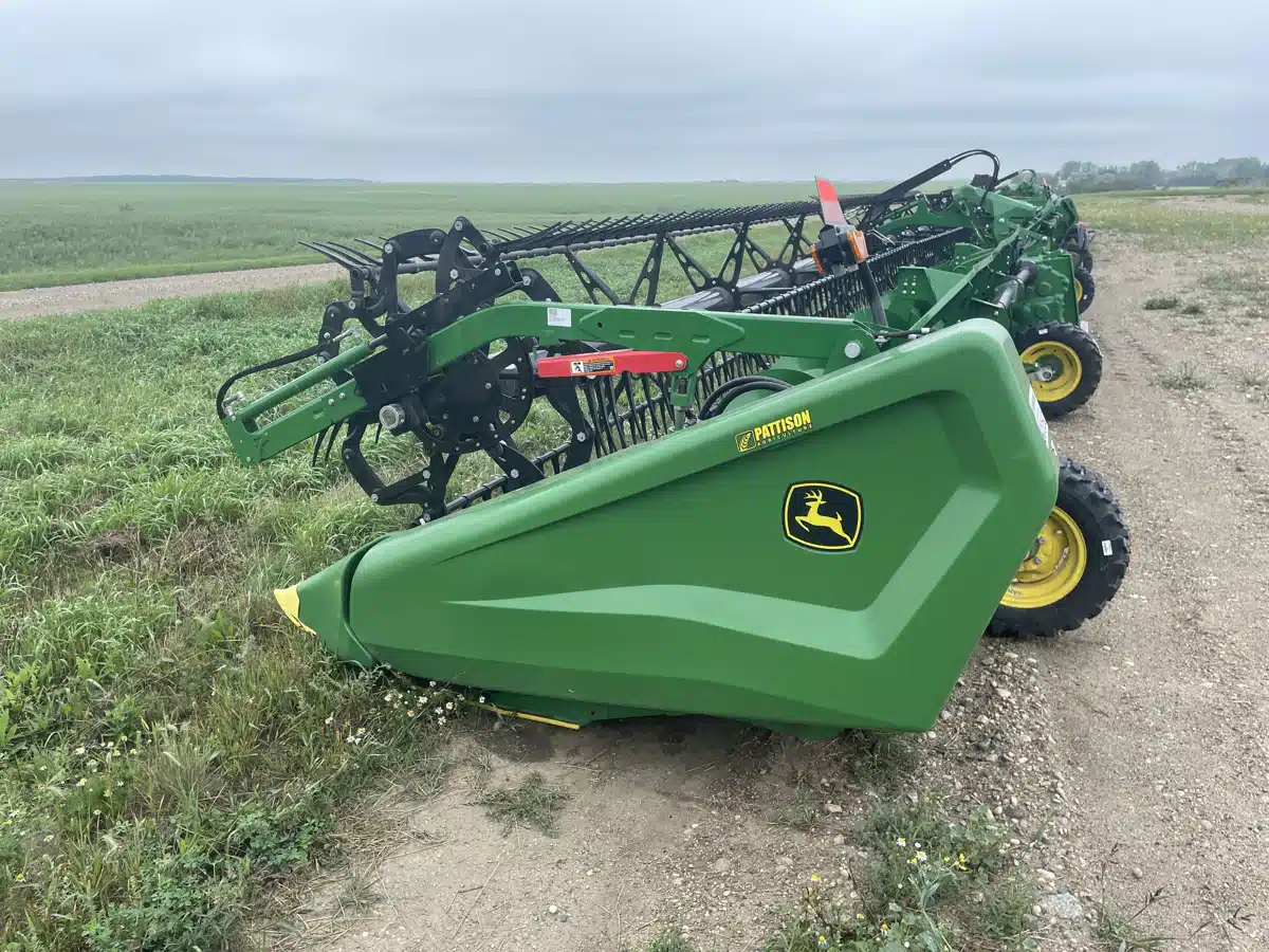 Gallery image 2 for 2025 John Deere HDR 50 Miscellaneous