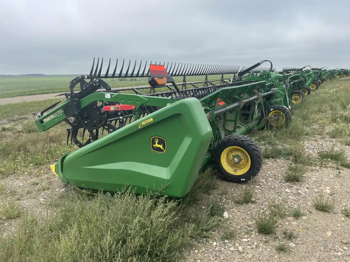 Gallery image 2 for Used 2025 John Deere HDR 50 Miscellaneous