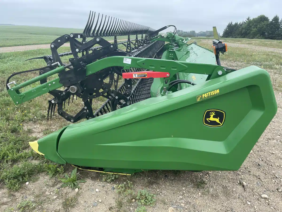 Gallery image 2 for 2025 John Deere HDR 50 Miscellaneous