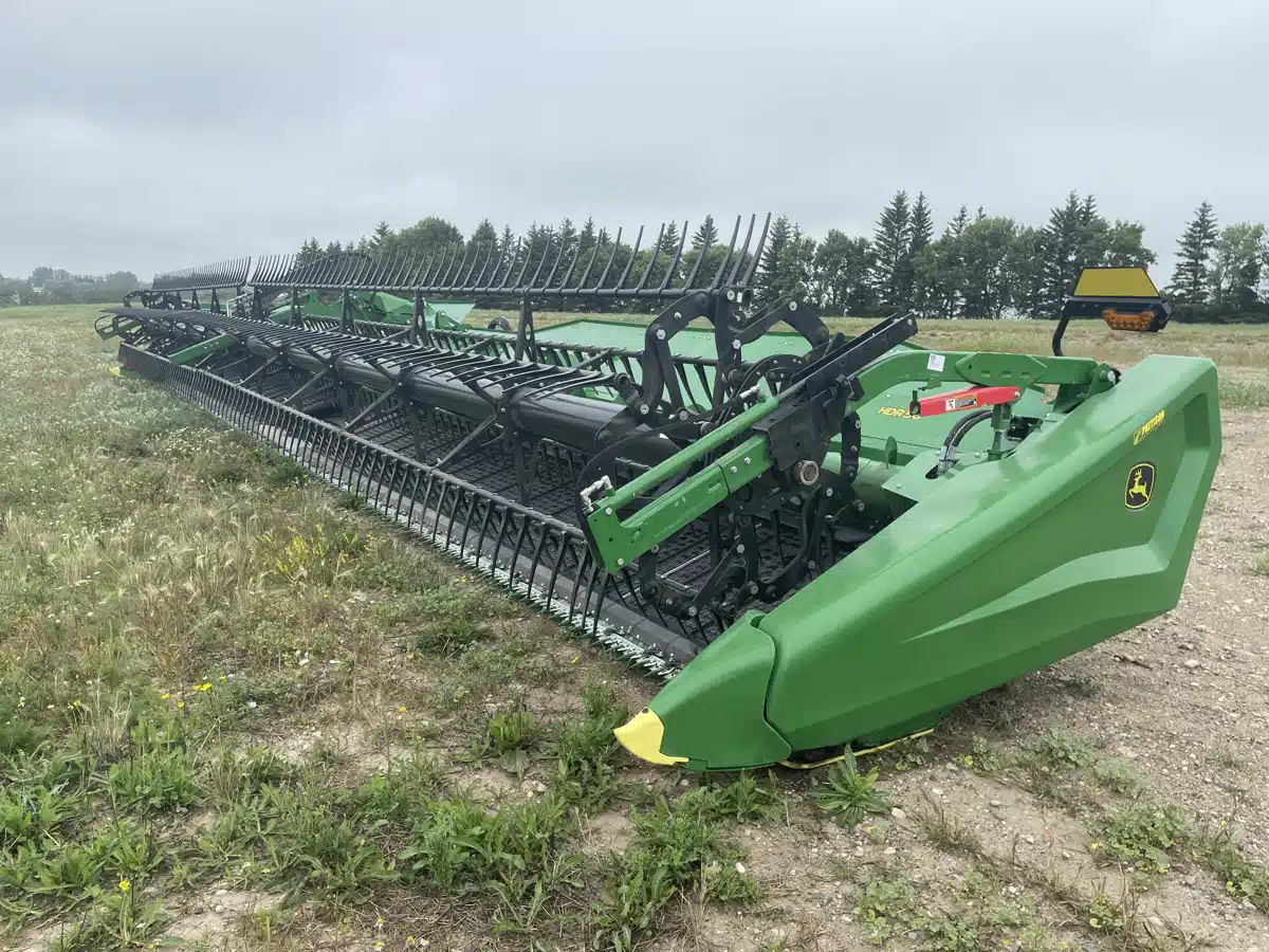 Gallery image 1 for 2025 John Deere HDR 50 Miscellaneous