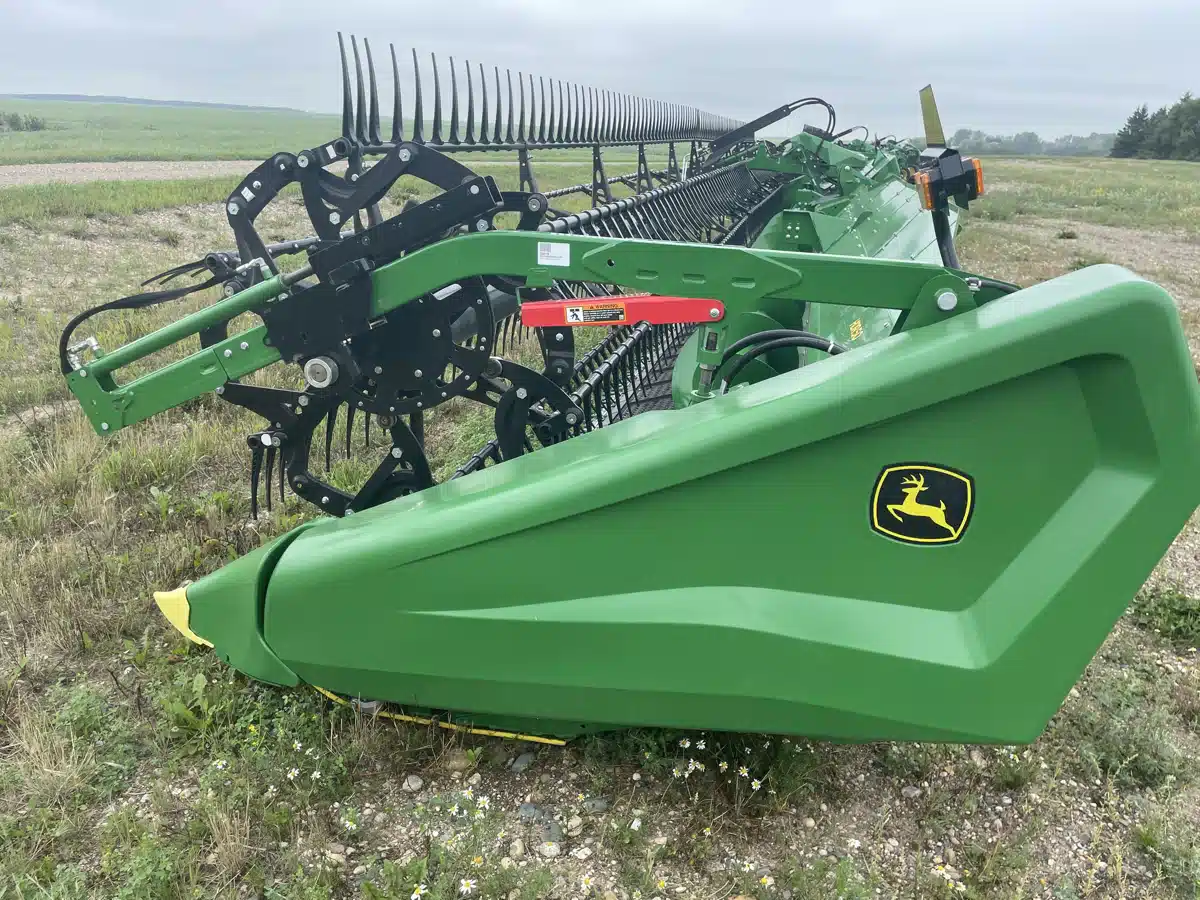 Gallery image 2 for Used 2025 John Deere HDR 50 Miscellaneous