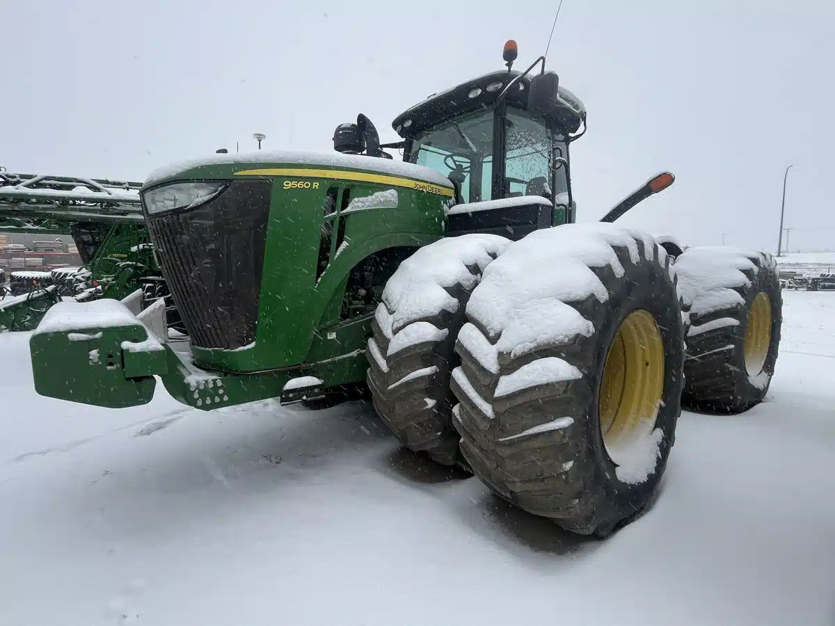 Gallery image 1 for Used 2012 John Deere 9560R Tractor