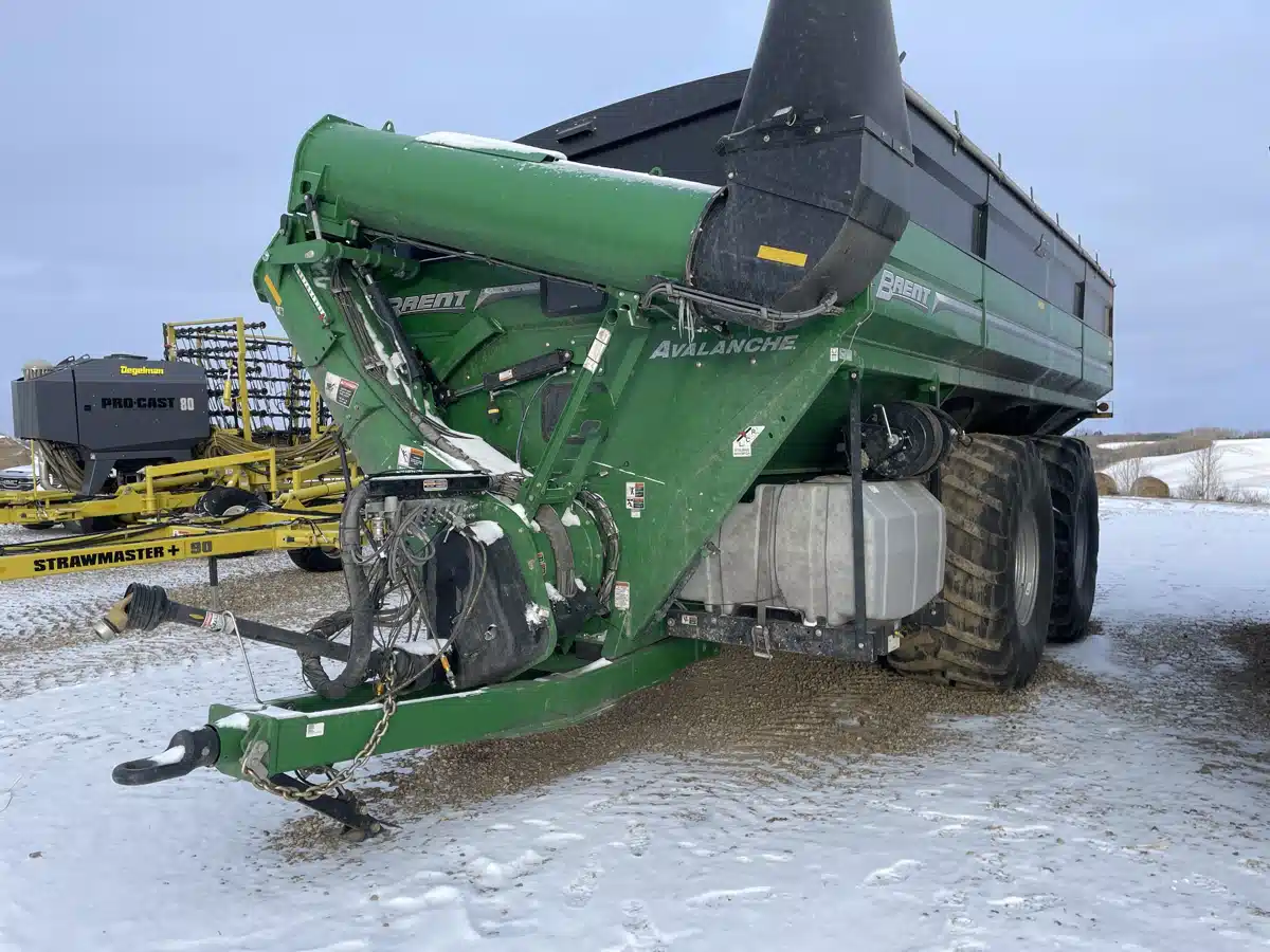 Gallery image 1 for 2025 Brent 1598 Grain Cart