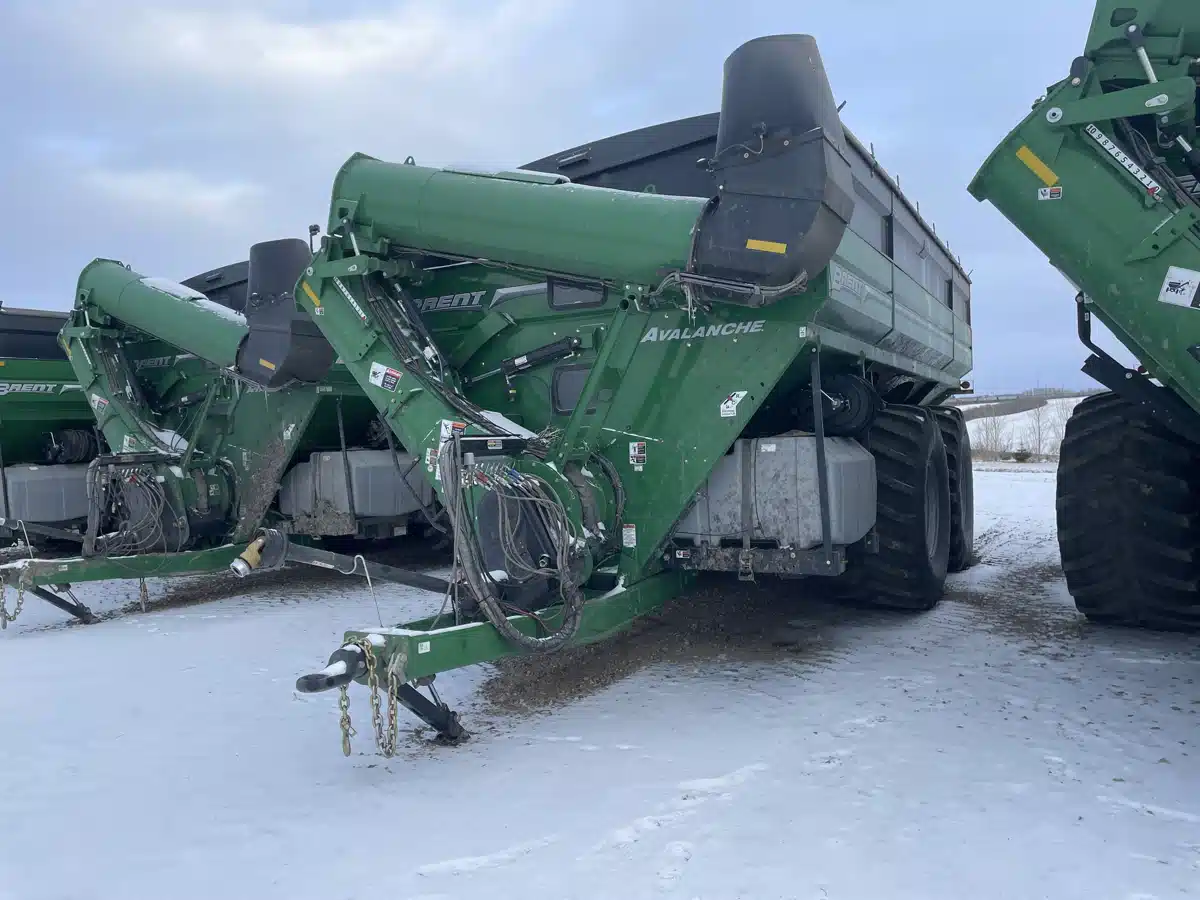 Gallery image 1 for 2025 Brent 1598 Grain Cart