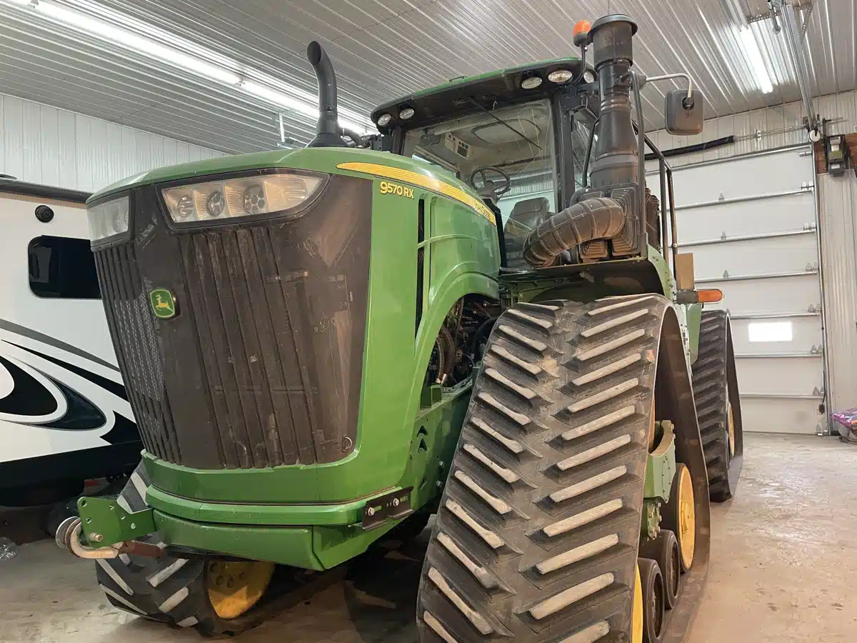 Used 2017 John Deere 9570RX Tractor