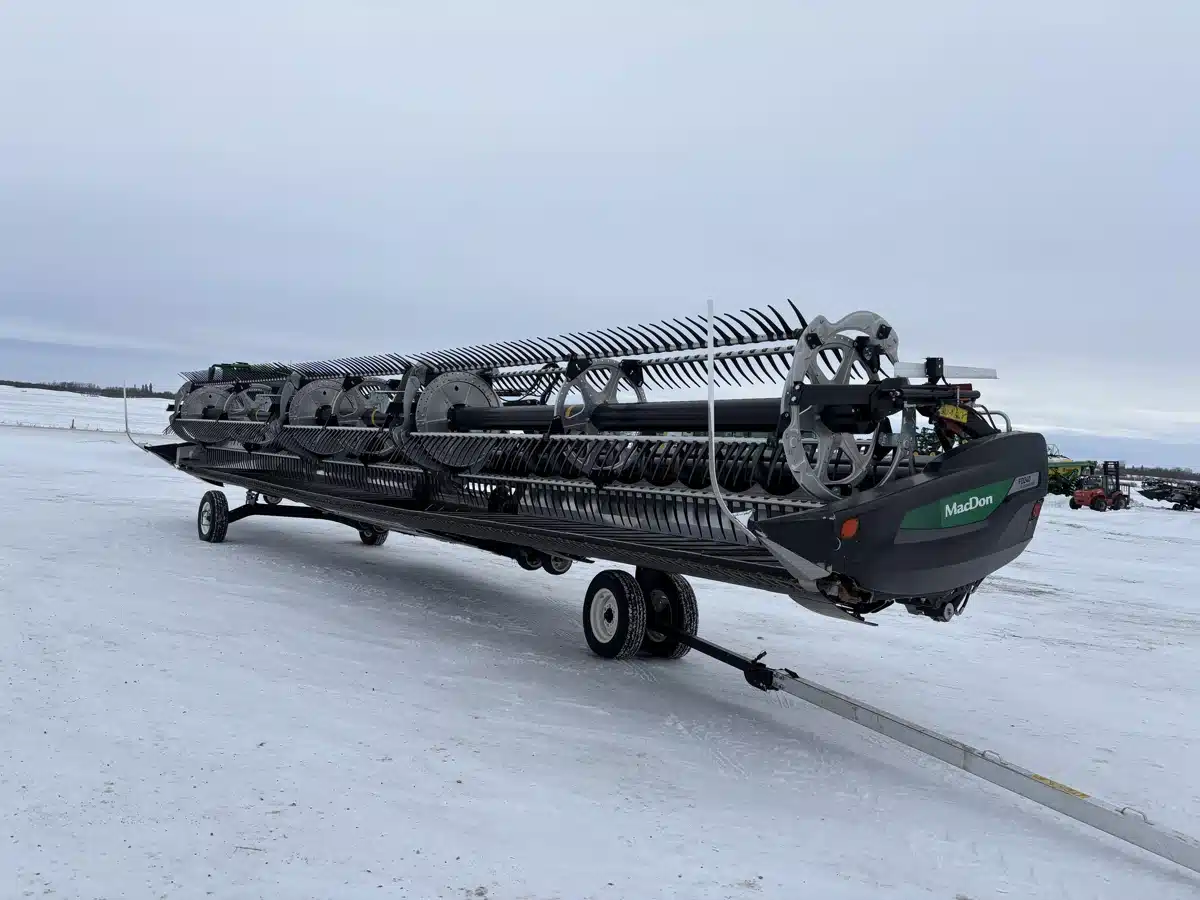 Gallery image 1 for 2022 MacDon FD240 Header - Flex Draper