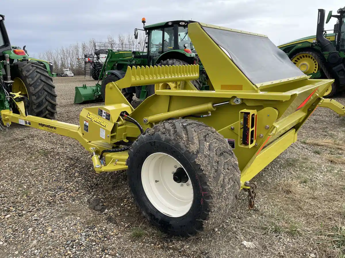 Gallery image 2 for 2025 Degelman 7200 Rock Picker