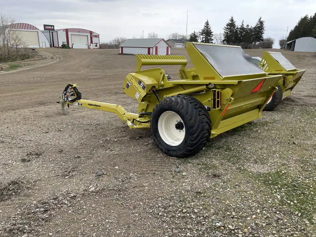 Gallery image 2 for 2025 Degelman 7200 Rock Picker