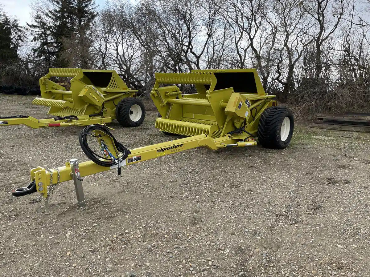 Gallery image 1 for 2025 Degelman 7200 Rock Picker