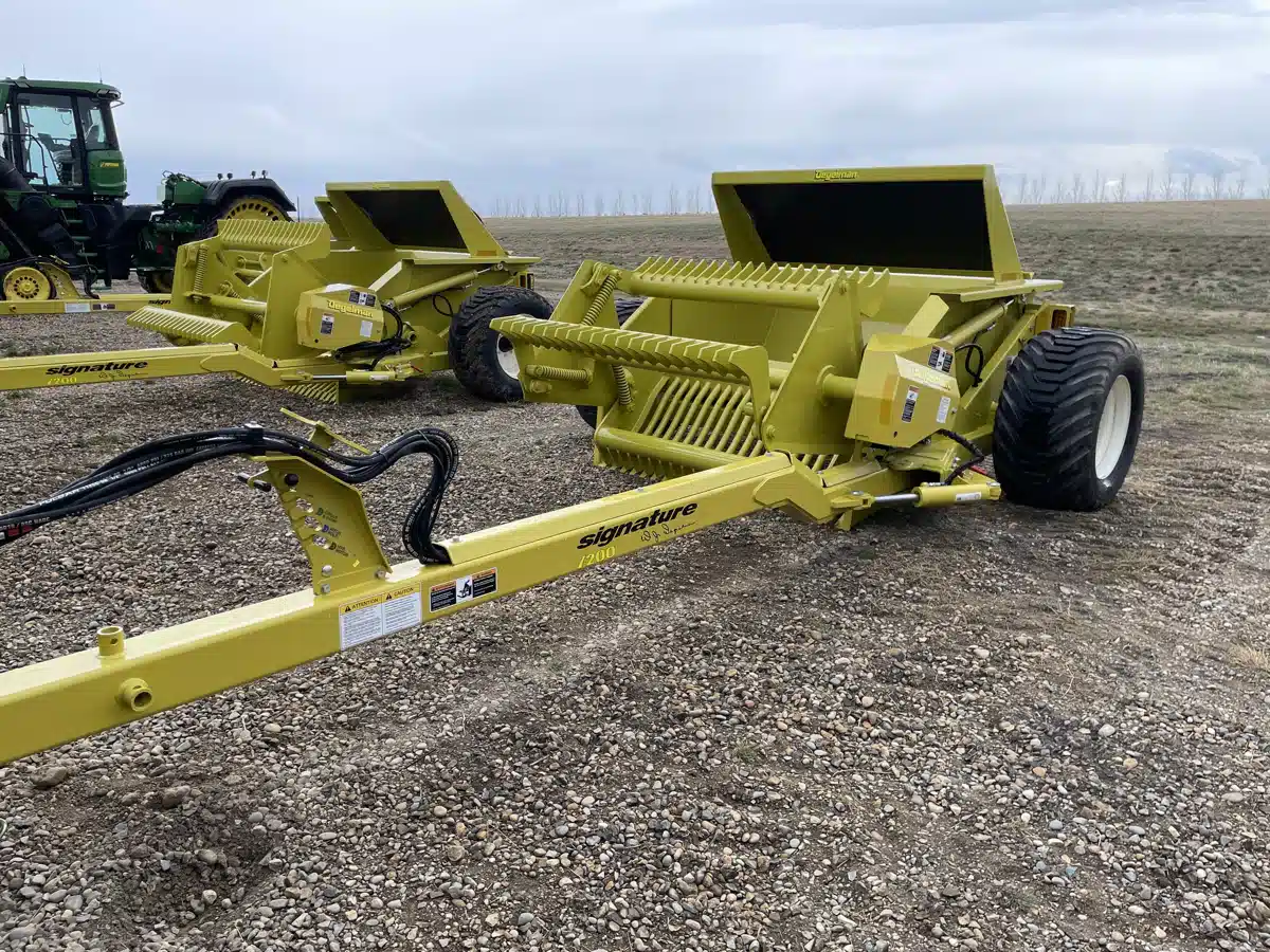 Gallery image 1 for 2025 Degelman 7200 Rock Picker