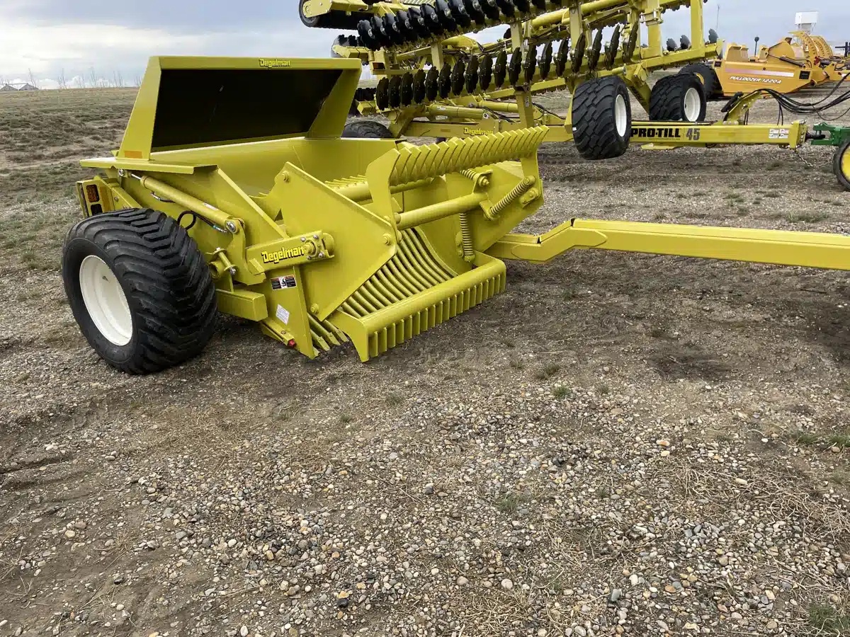 Gallery image 2 for 2025 Degelman 7200 Rock Picker