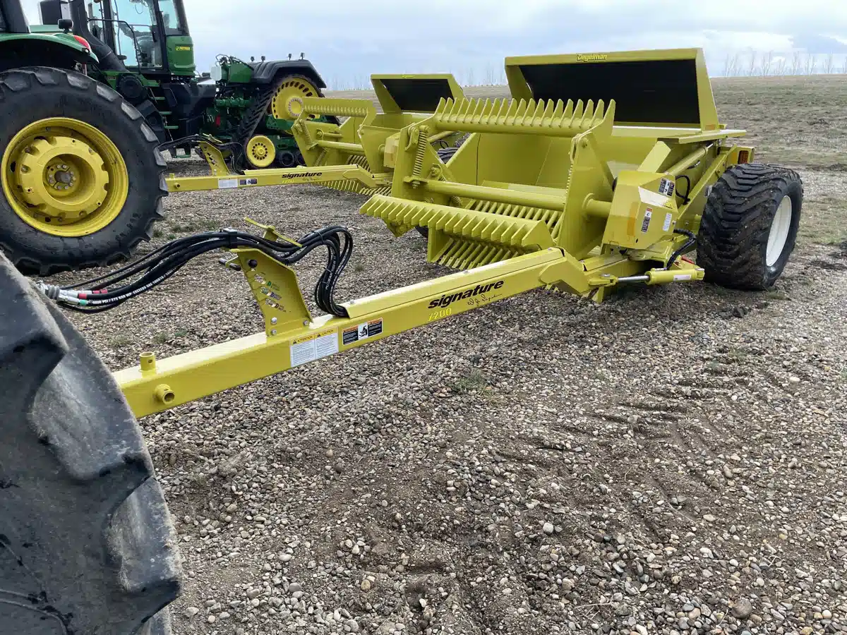 Gallery image 2 for 2025 Degelman 7200 Rock Picker