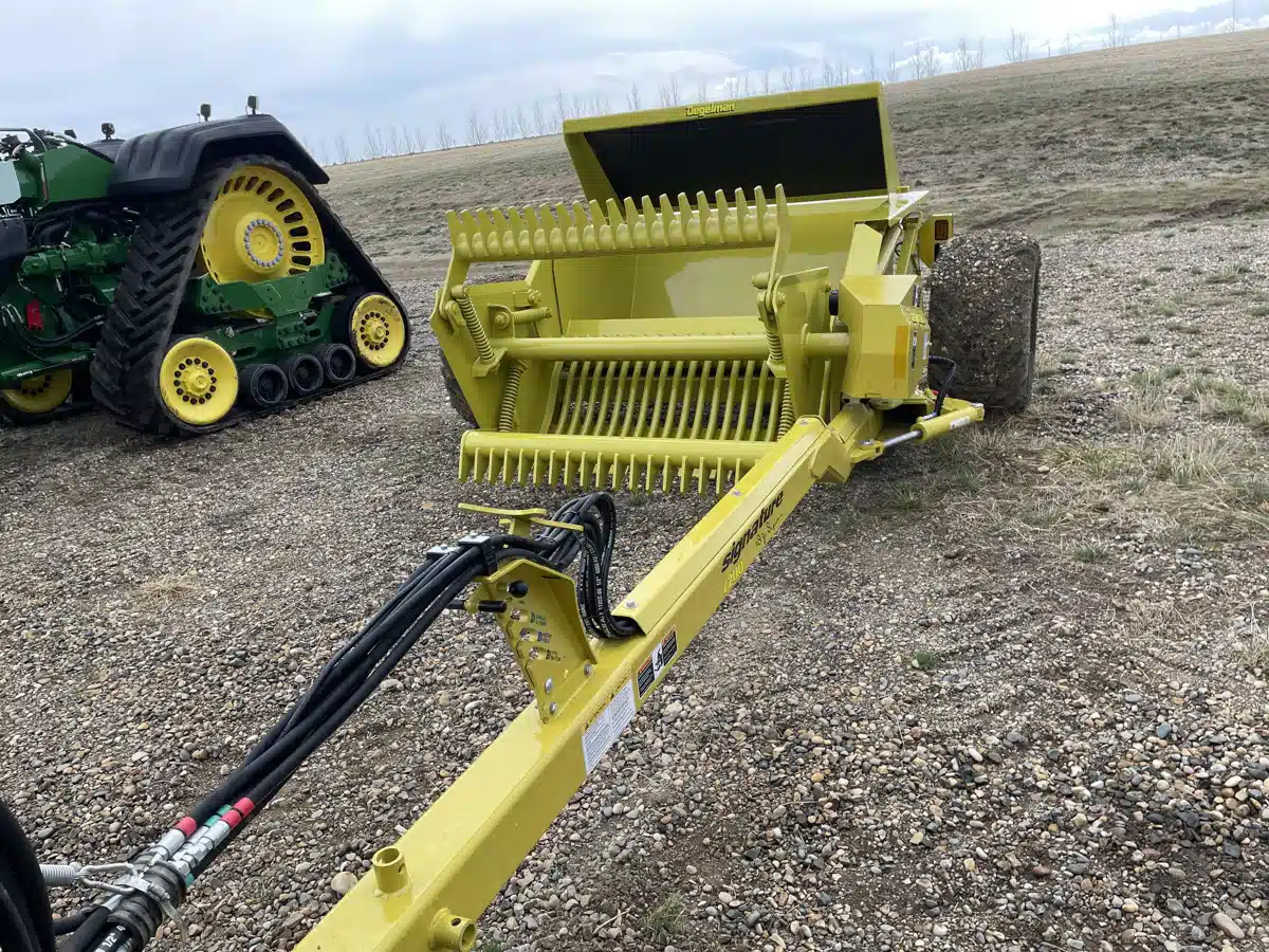 Gallery image 1 for 2025 Degelman 7200 Rock Picker