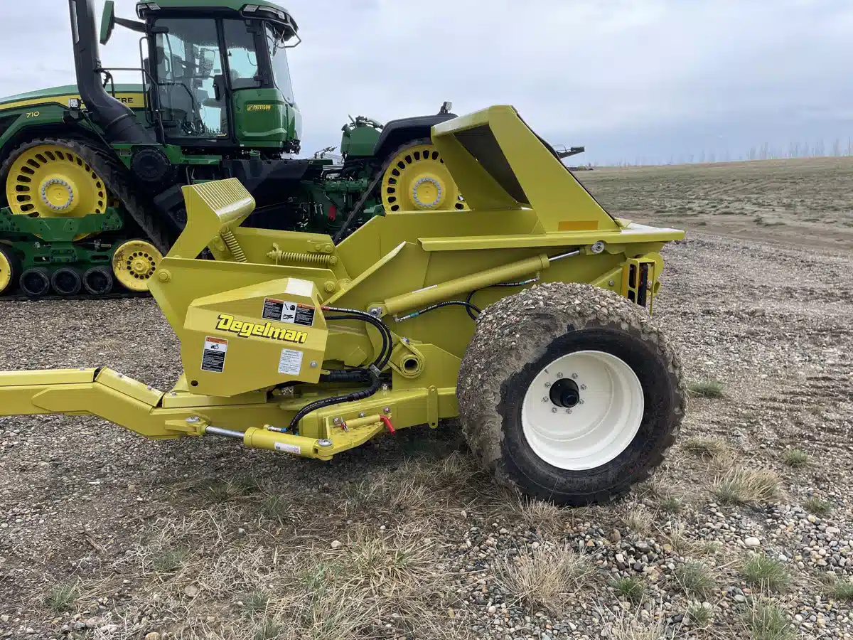 Gallery image 2 for 2025 Degelman 7200 Rock Picker