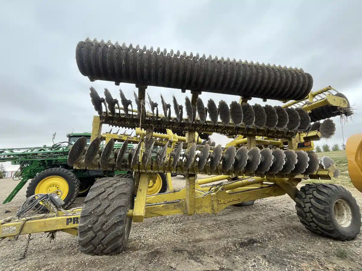 Gallery image 2 for 2025 Degelman PROTILL 45 Vertical Tillage