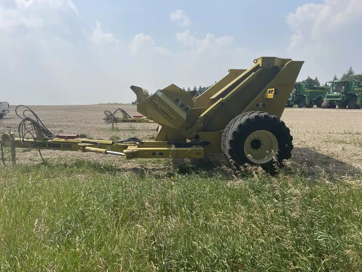 Gallery image 2 for Used 2024 Degelman ROCK KING 9600 Rock Picker