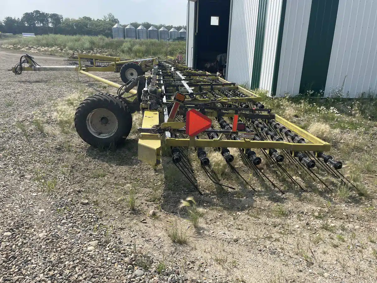 Gallery image 2 for 2025 Degelman Strawmaster + Harrow