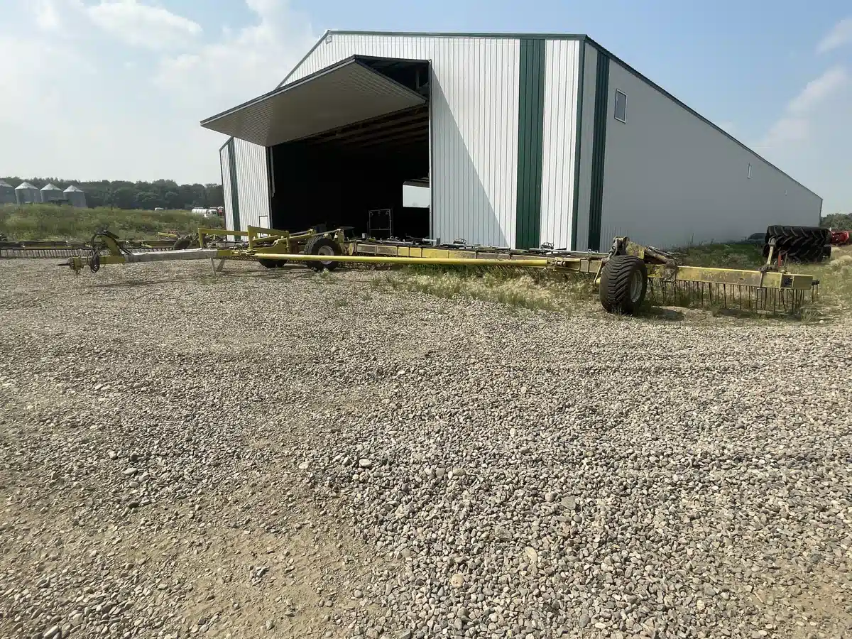 Gallery image 1 for 2025 Degelman Strawmaster + Harrow