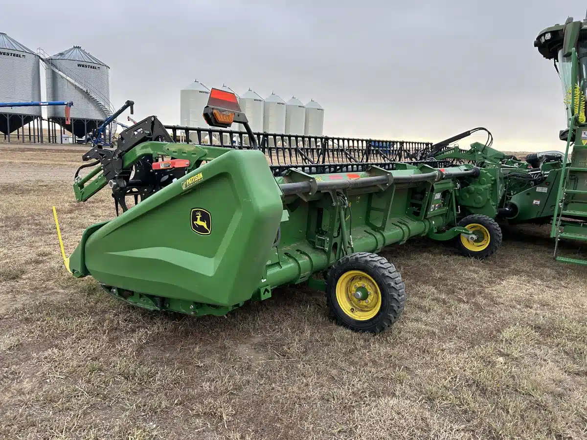 Photo de la Galerie 2 pour 2024 John Deere HD50F