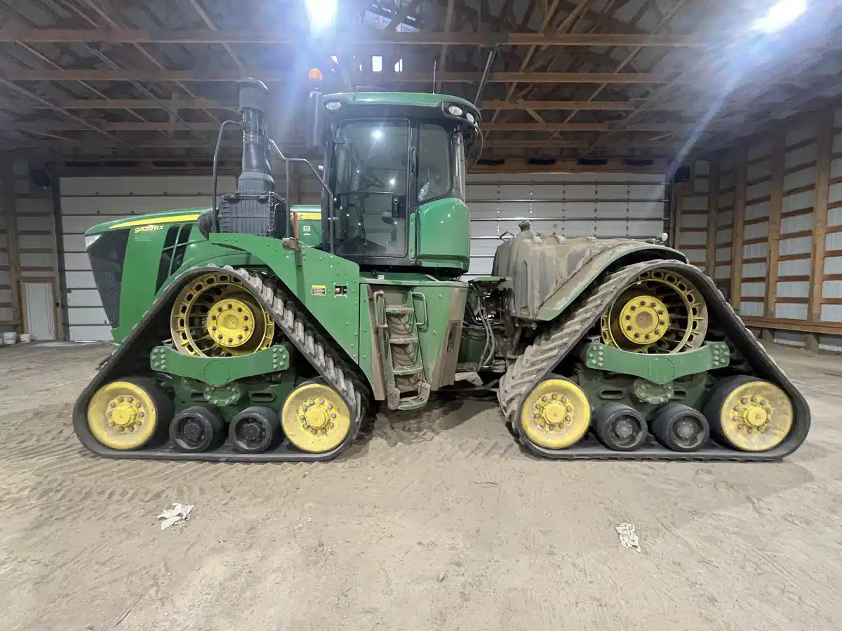 Gallery image 2 for 2018 John Deere 9520RX Tractor