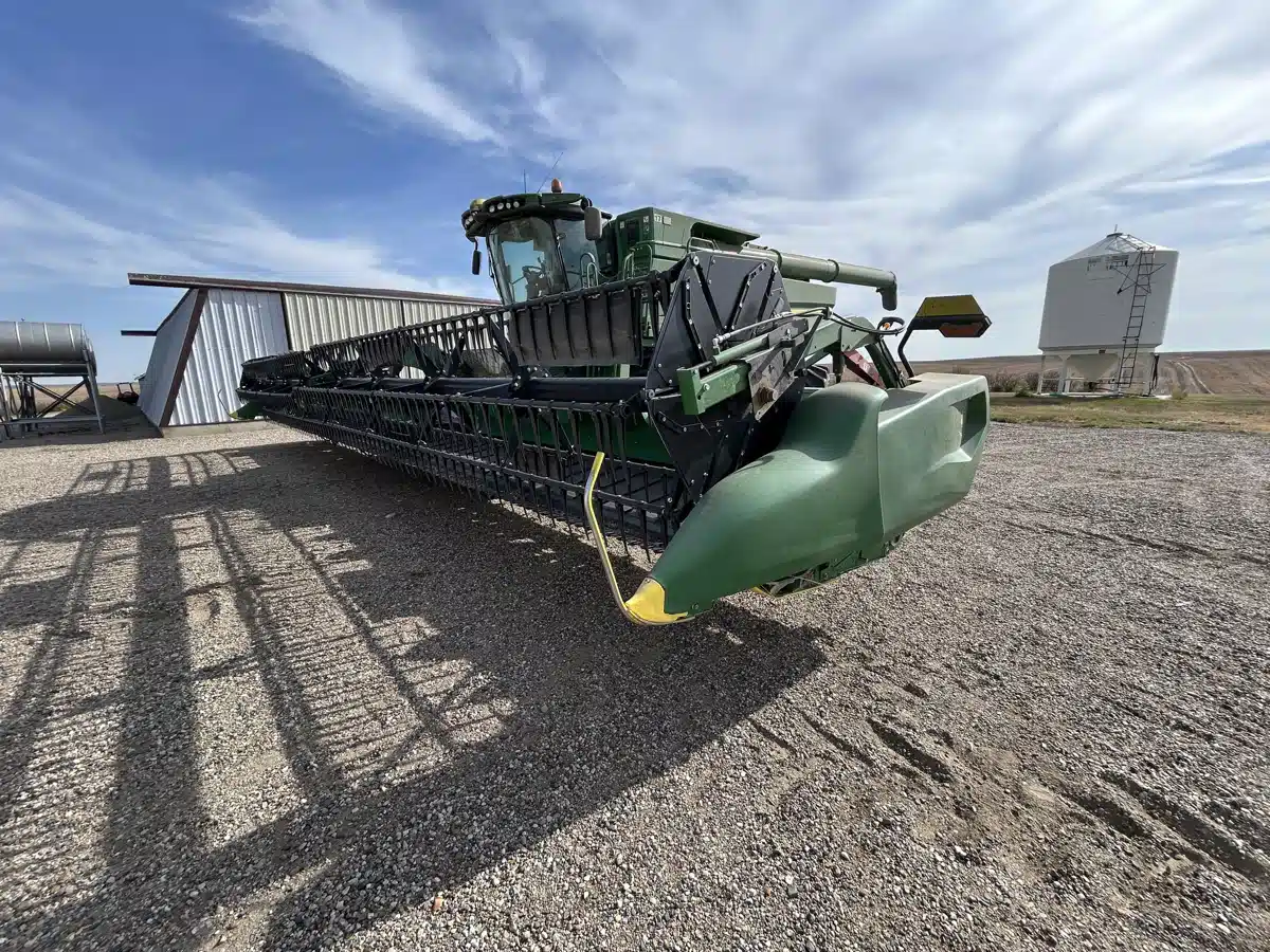 Gallery image 1 for 2021 John Deere RD40F Header - Flex