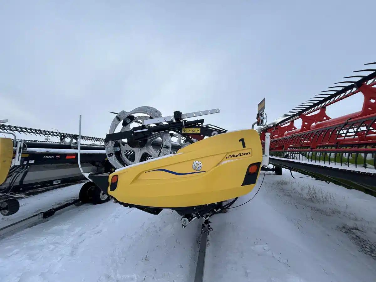 Gallery image 1 for 2023 MacDon FD245 Header - Flex Draper