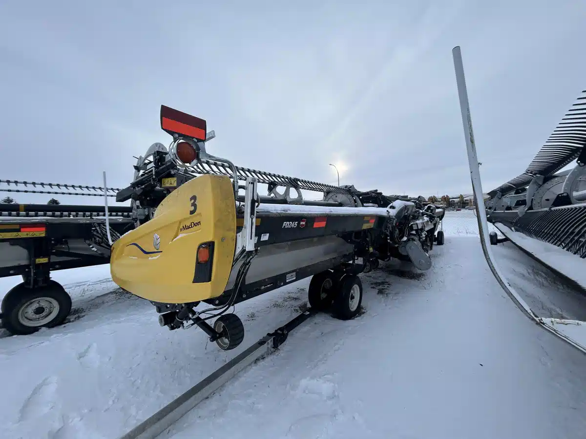 Gallery image 2 for 2023 MacDon FD245 Header - Flex Draper