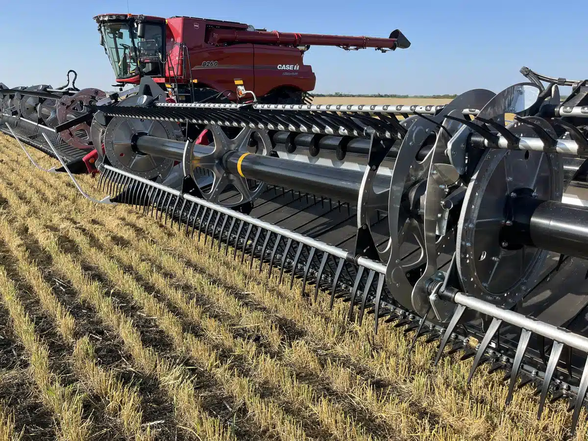 Gallery image 2 for 2025 MacDon FD240 Header - Flex Draper